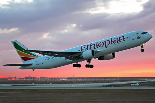 Fuel-Efficient Aircraft: A Key Strategy for Sustainable Aviation Ethiopian Airlines